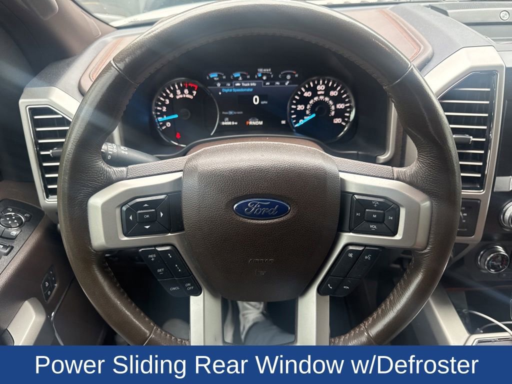 Used 2020 Ford F150 King Ranch w/ Equipment Group 601A Luxury AWD/4WD image 16