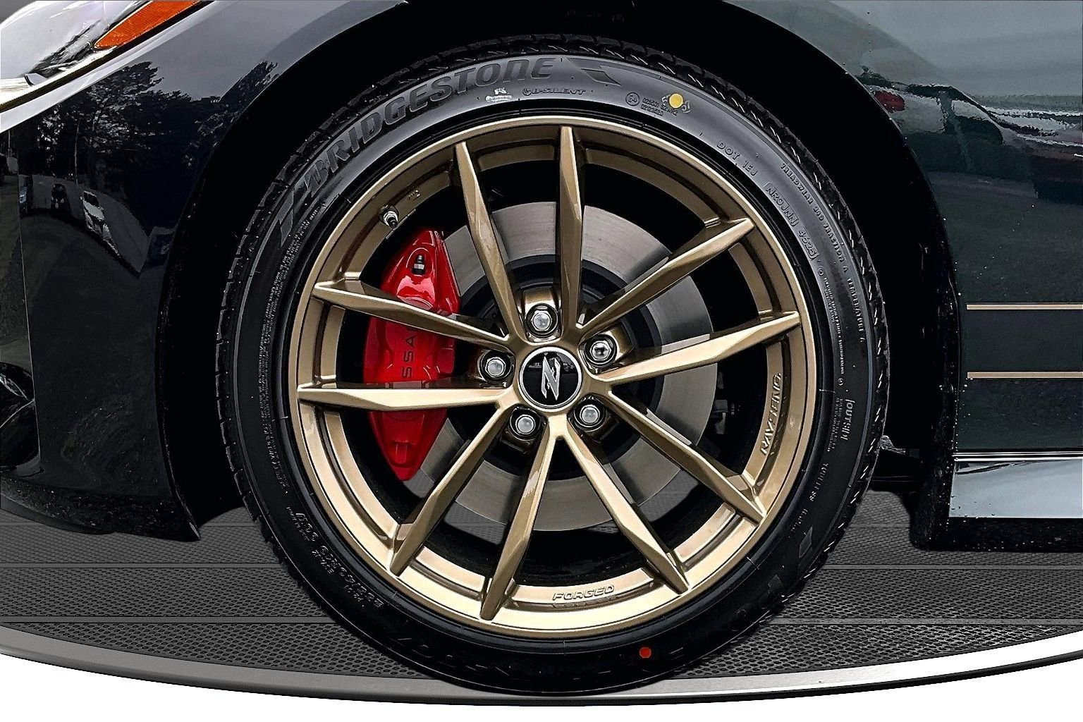 New 2026 Nissan Z Performance RWD image 11