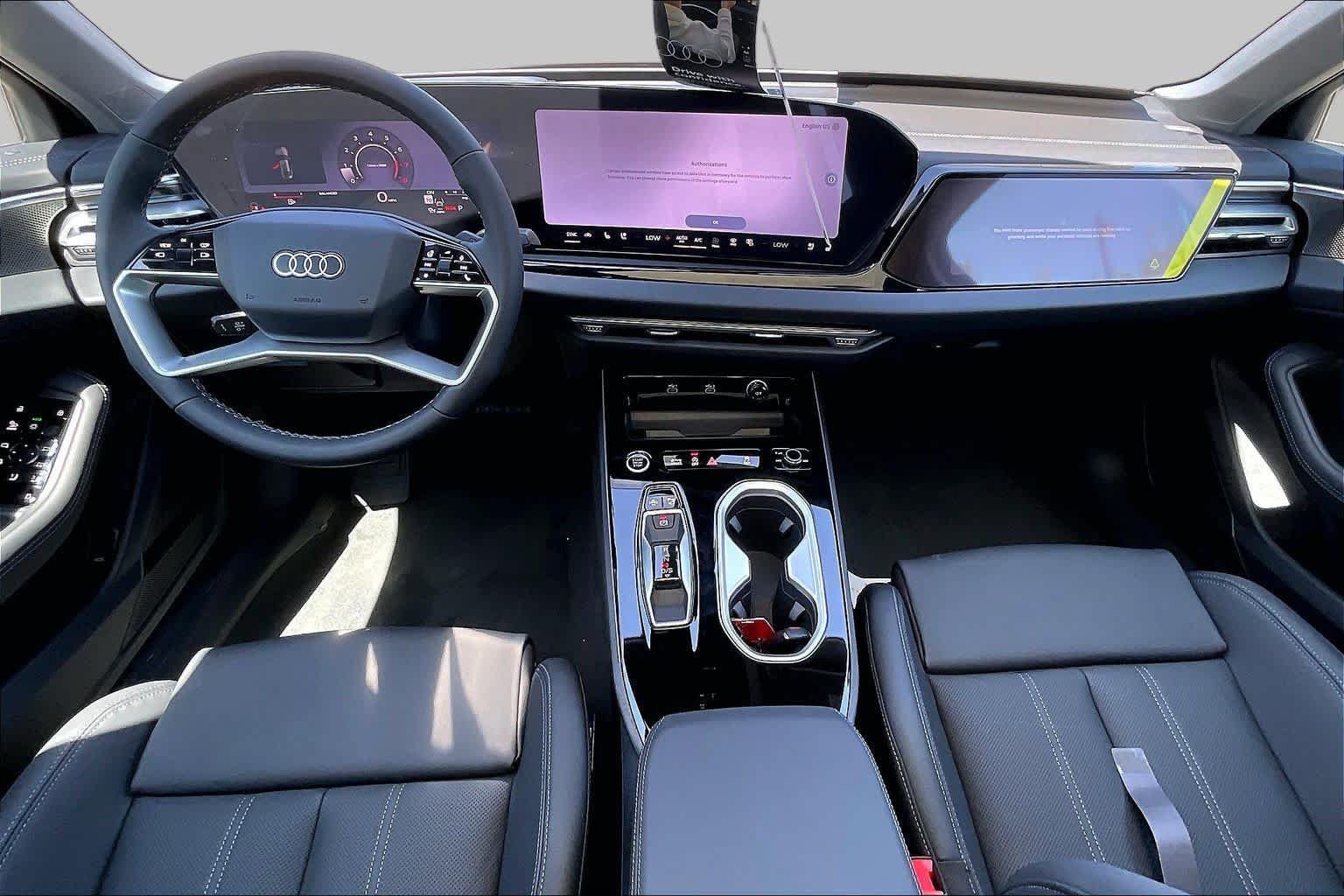 New 2026 Audi A6 Premium Plus AWD/4WD image 5