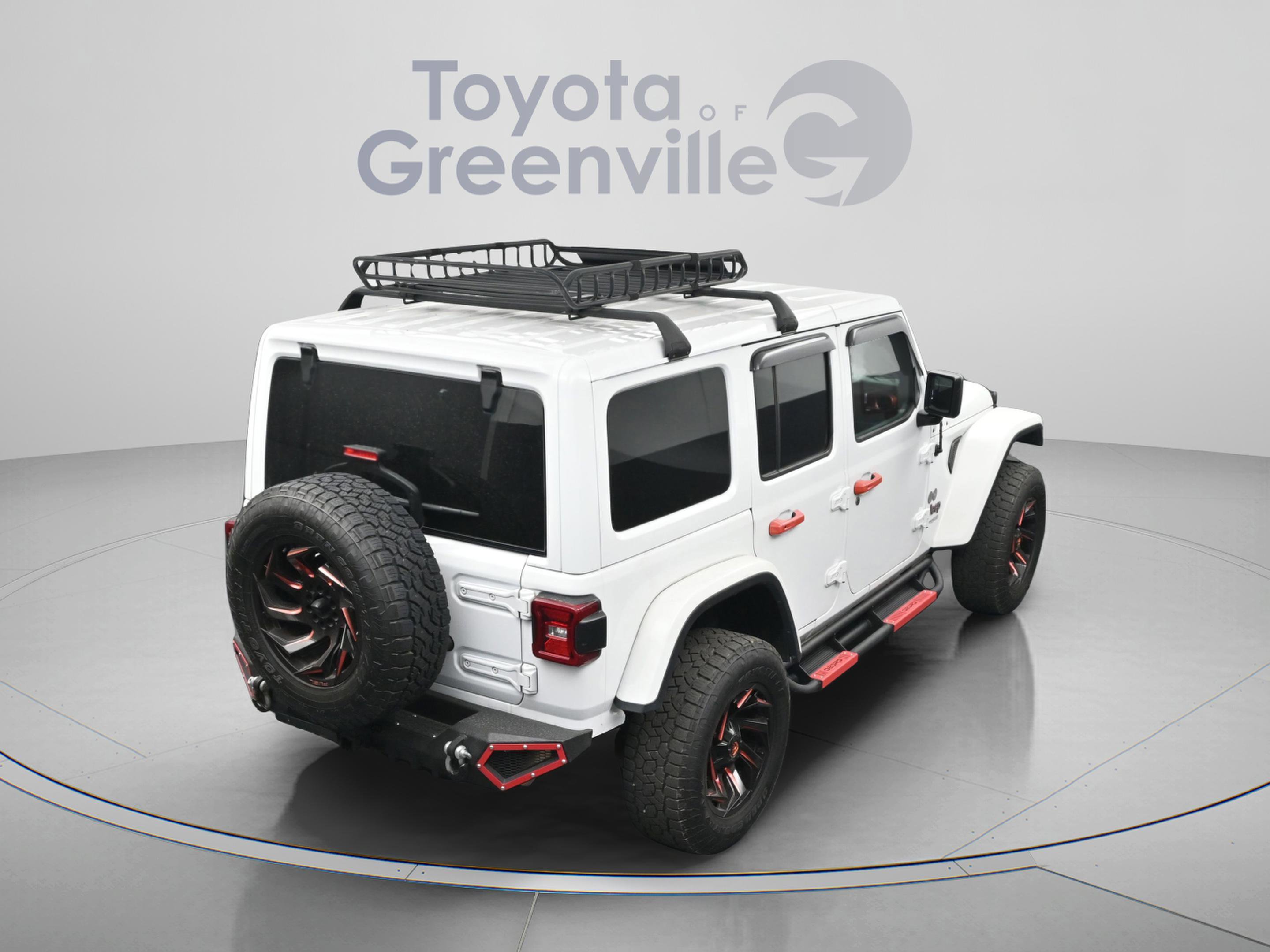 Used 2021 Jeep Wrangler Unlimited Rubicon image 15