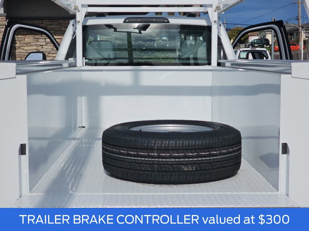 New 2026 Ford F350 XL image 12