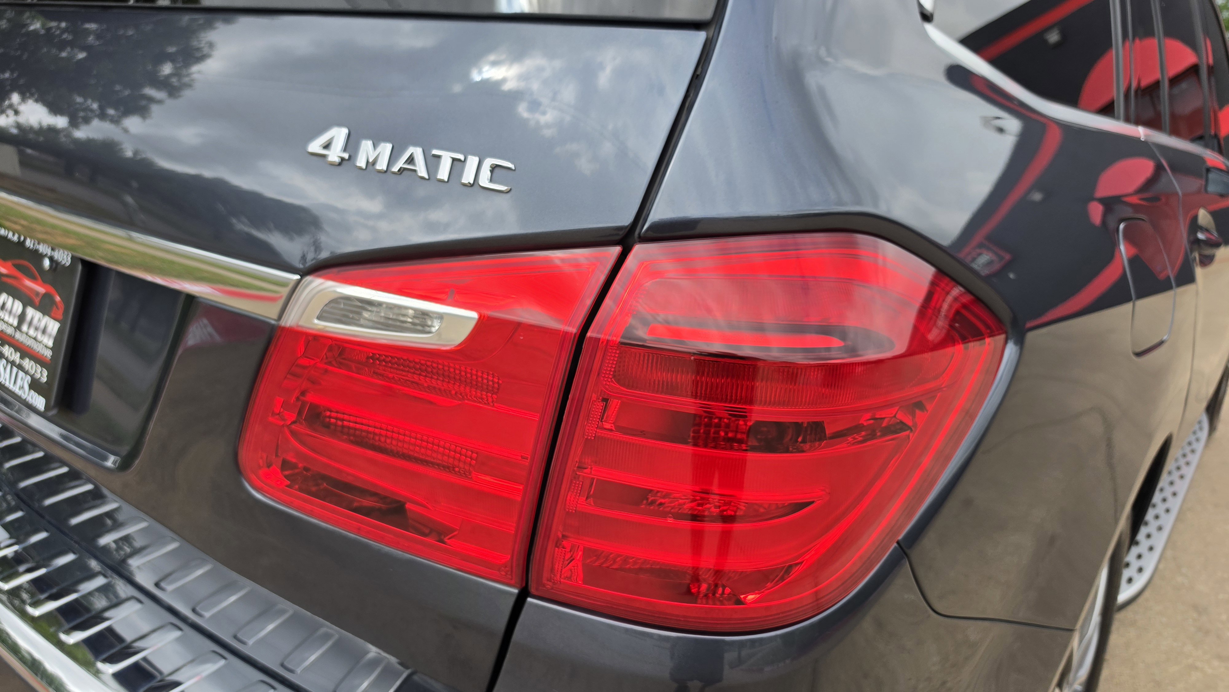Used 2013 Mercedes-Benz GL 450 4MATIC w/ Premium 1 Pkg image 9