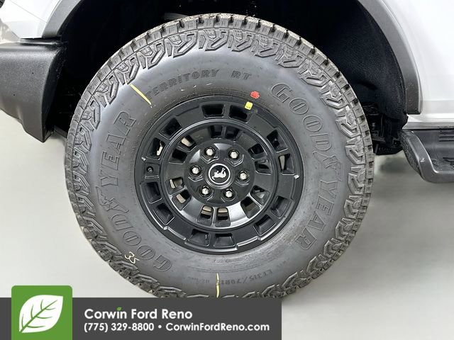 New 2026 Ford Bronco Outer Banks image 33