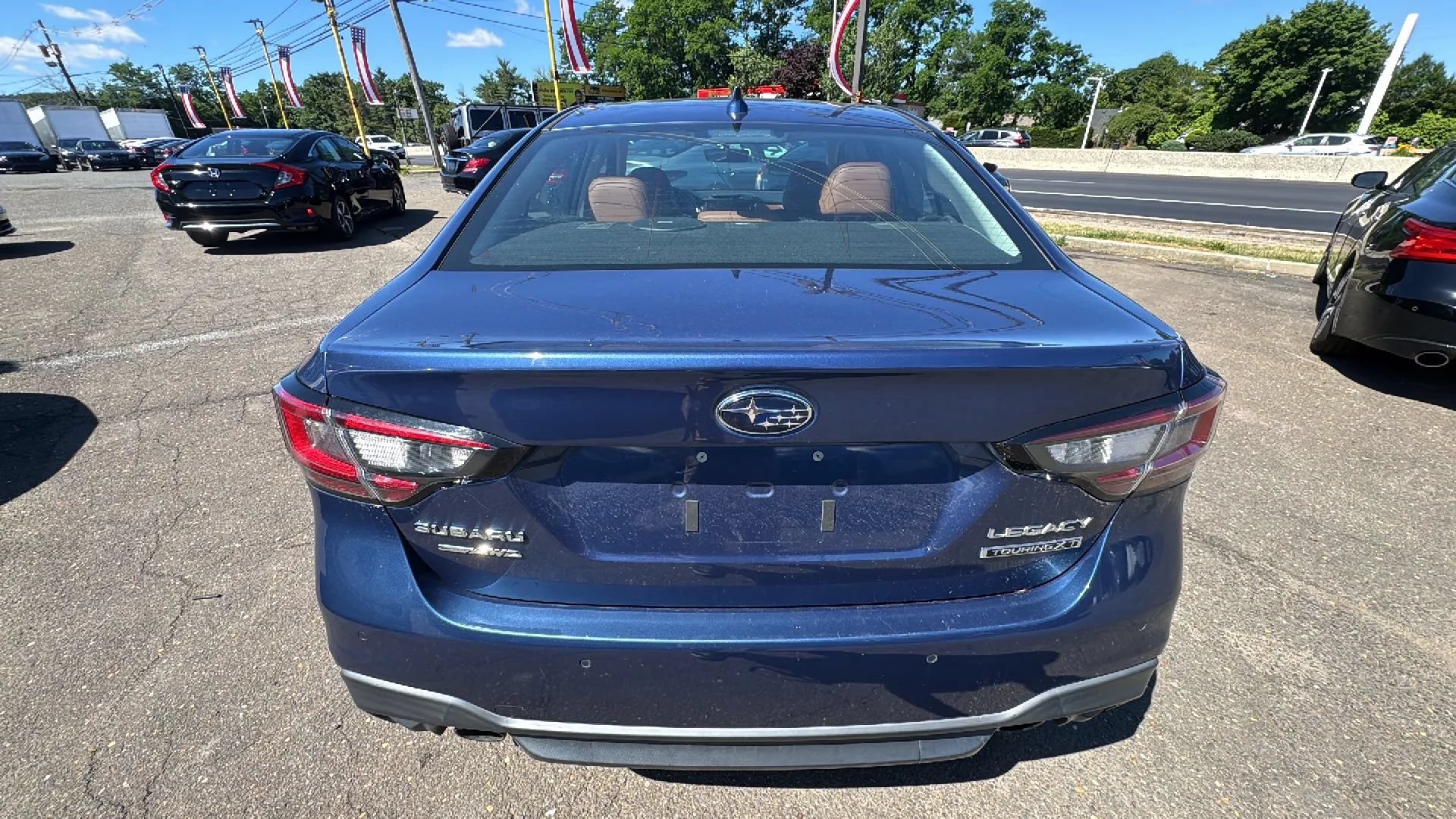 Used 2021 Subaru Legacy Touring XT AWD/4WD image 6