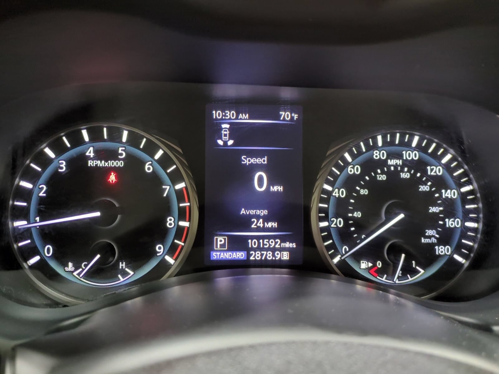 Used 2020 INFINITI Q50 Edition 30 AWD/4WD image 18