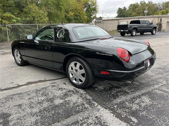 Used 2002 Ford Thunderbird image 5