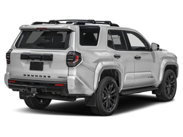 Used 2025 Toyota 4Runner Platinum AWD/4WD image 2