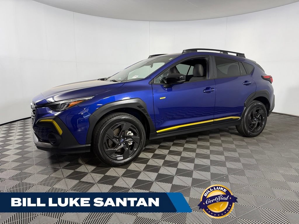 Used 2025 Subaru Crosstrek 2.5i Sport