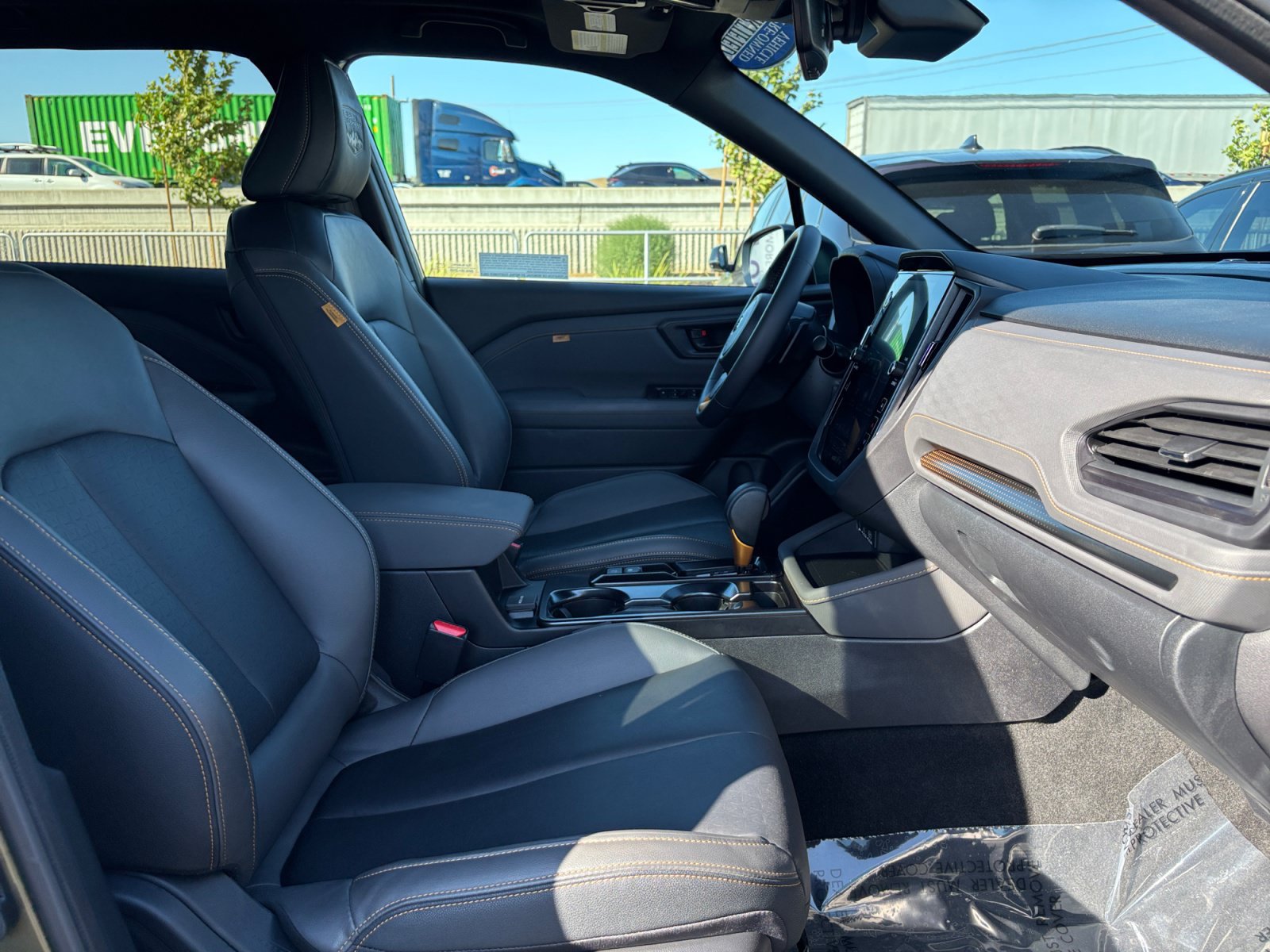 Certified 2026 Subaru Forester Wilderness AWD/4WD image 18