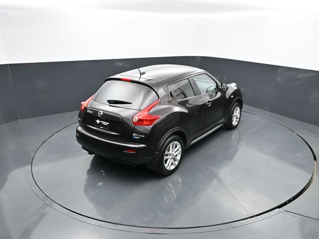 Used 2014 Nissan Juke SV AWD/4WD image 20