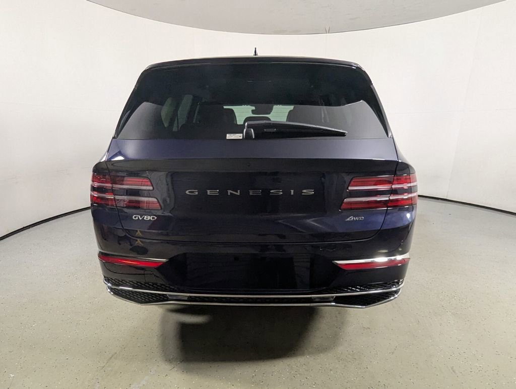 Used 2025 Genesis GV80 2.5T Standard image 7