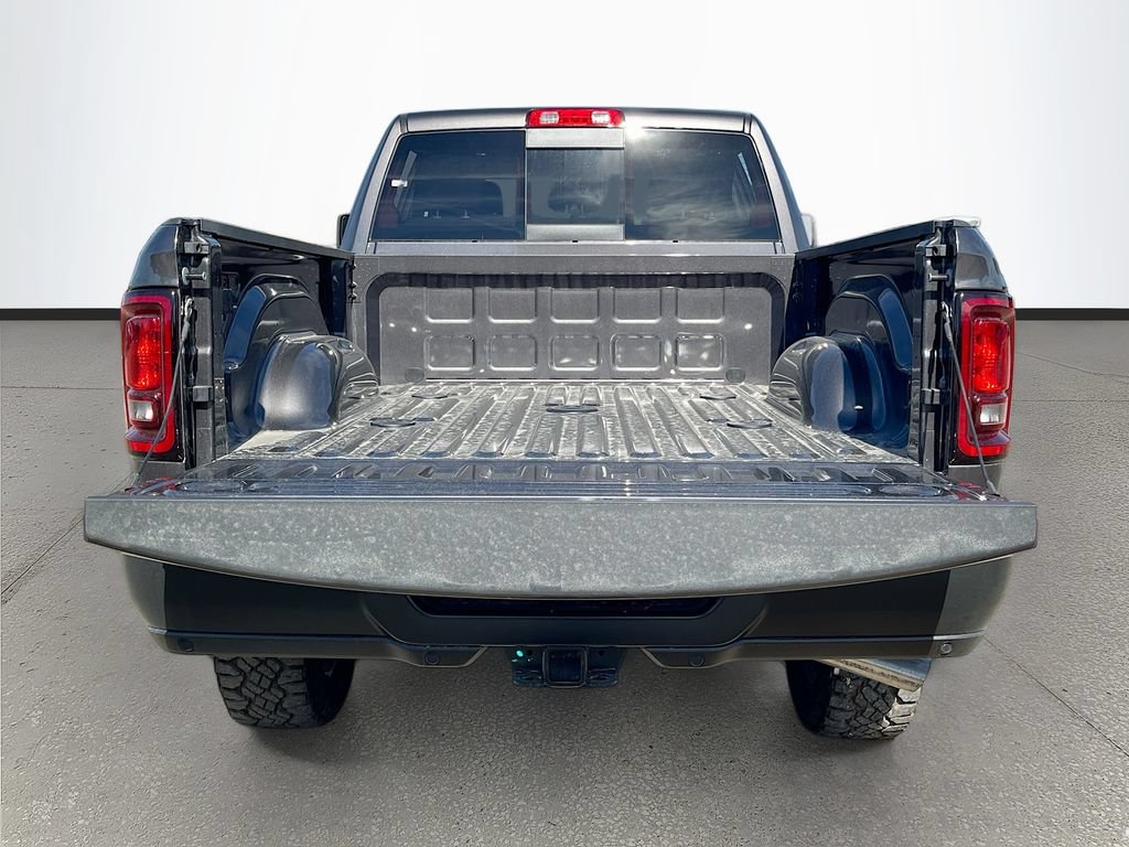New 2026 RAM 2500 Warlock AWD/4WD image 24