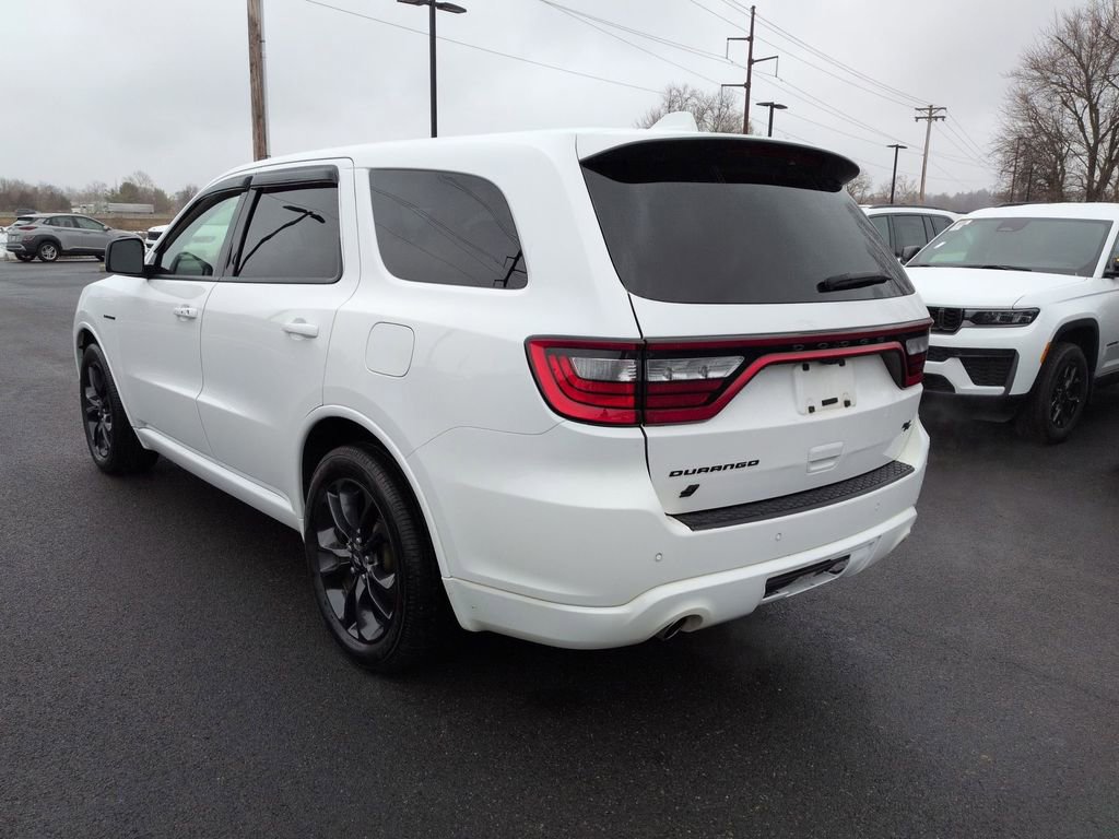 Used 2022 Dodge Durango R/T w/ Blacktop Package image 6