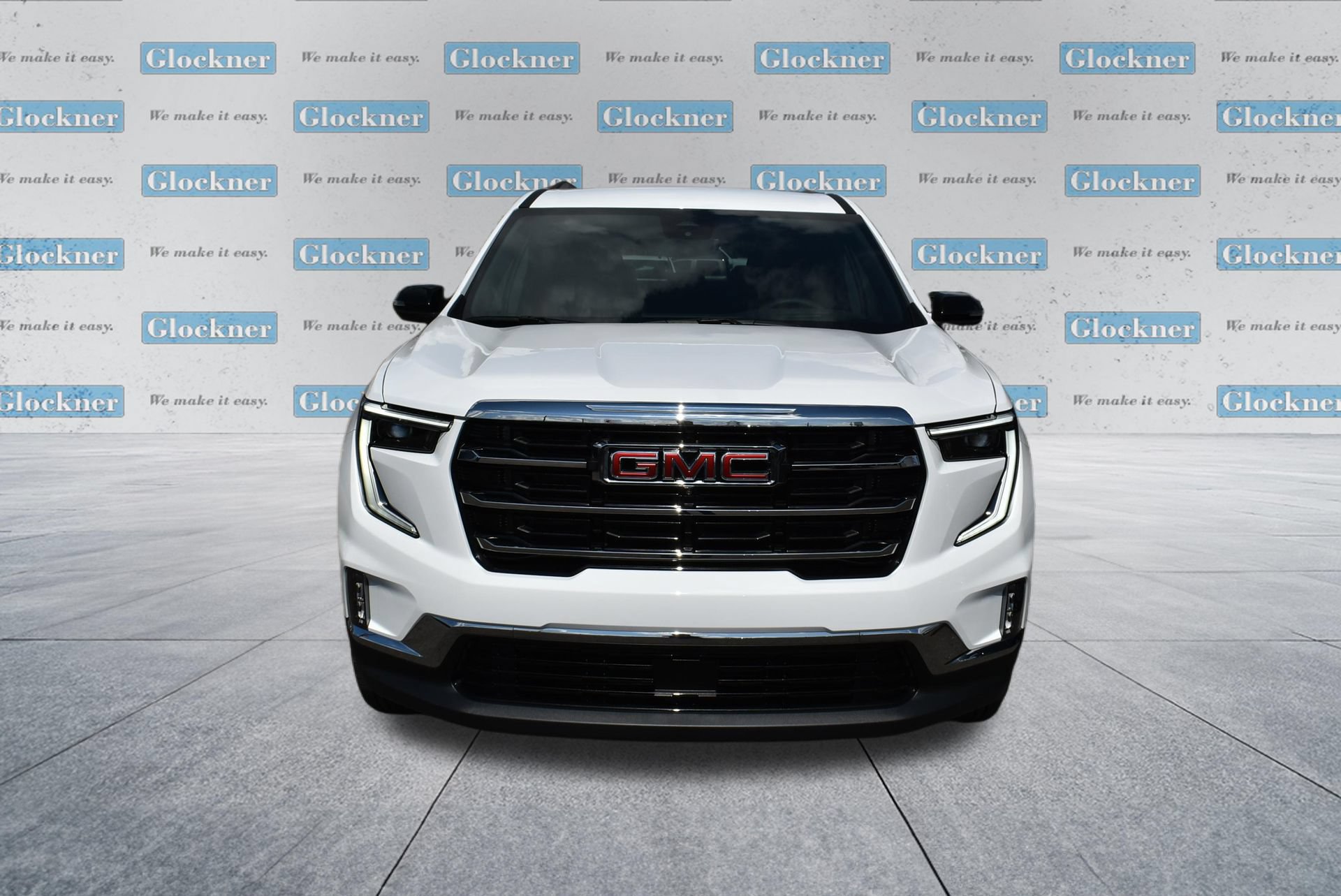 New 2027 GMC Acadia Elevation w/ Elevation Premium Package FWD image 2