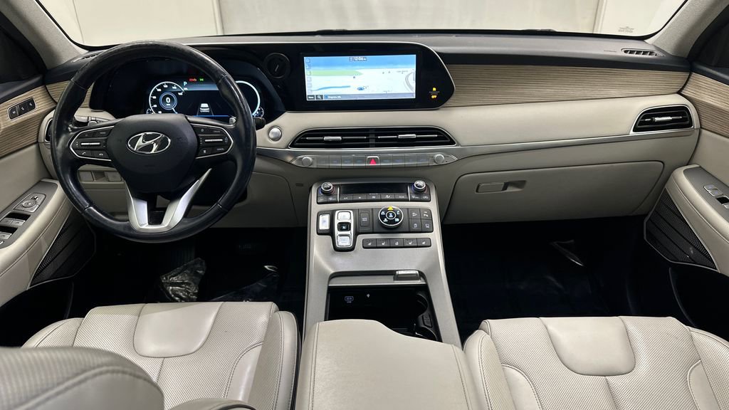 Used 2021 Hyundai Palisade Limited image 27