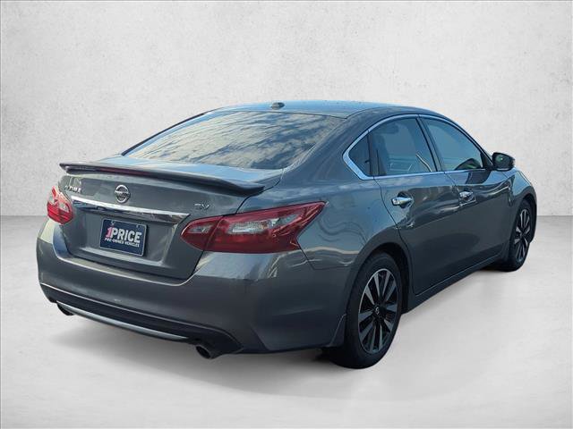 Used 2018 Nissan Altima 2.5 SV w/ 2.5 SV Technology Package image 5
