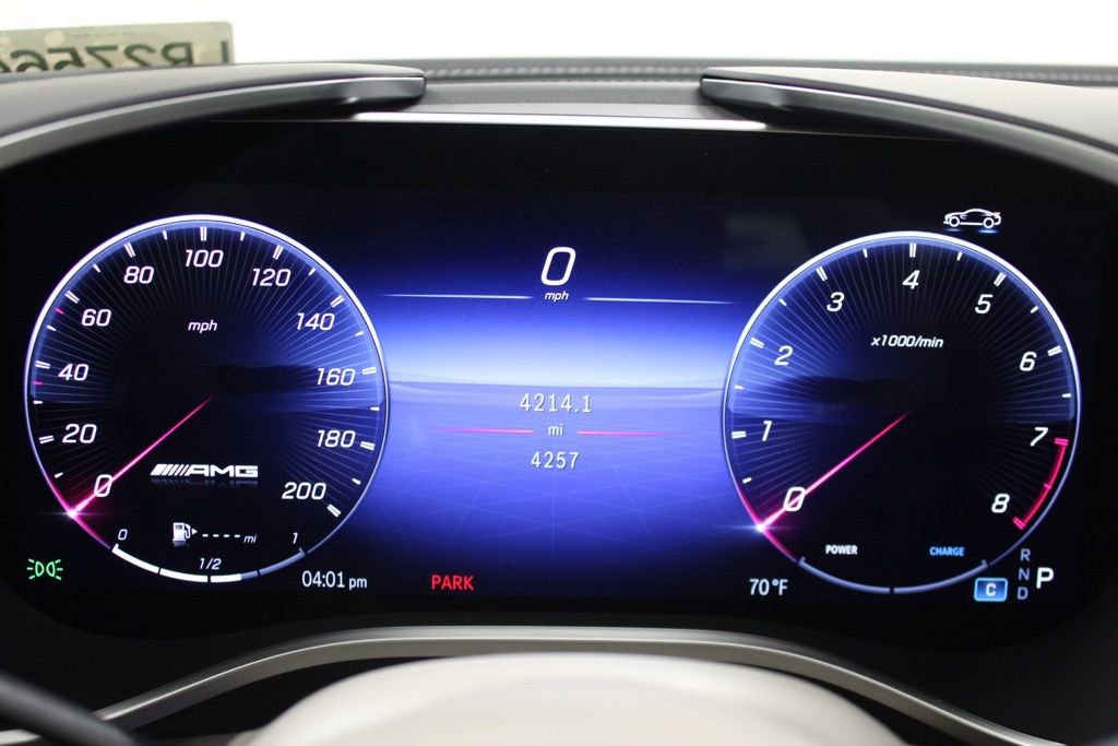 Certified 2024 Mercedes-Benz SL 43 AMG image 23