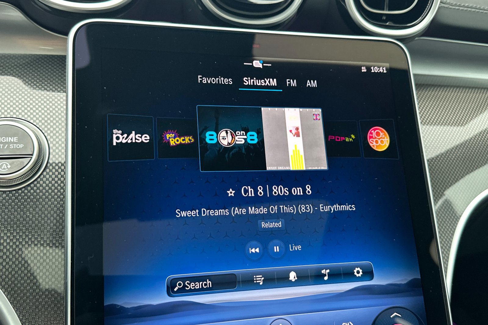 Certified 2025 Mercedes-Benz C 300 4MATIC Sedan image 17