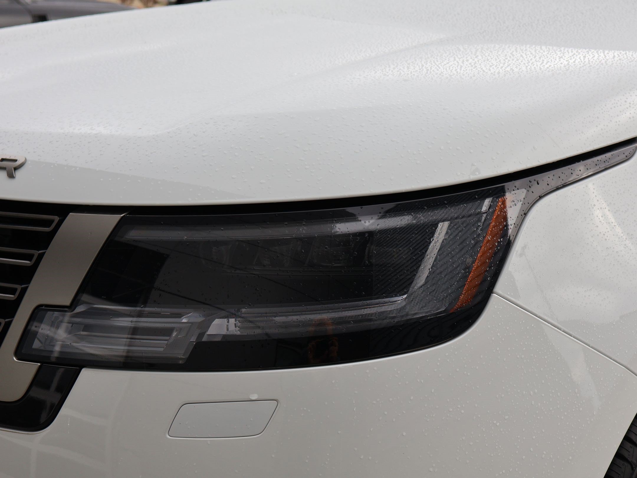 Certified 2023 Land Rover Range Rover SE AWD/4WD image 12