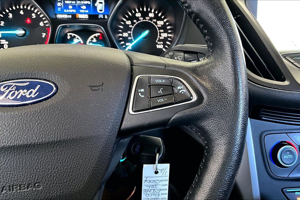 Used 2018 Ford Escape SEL AWD/4WD image 12