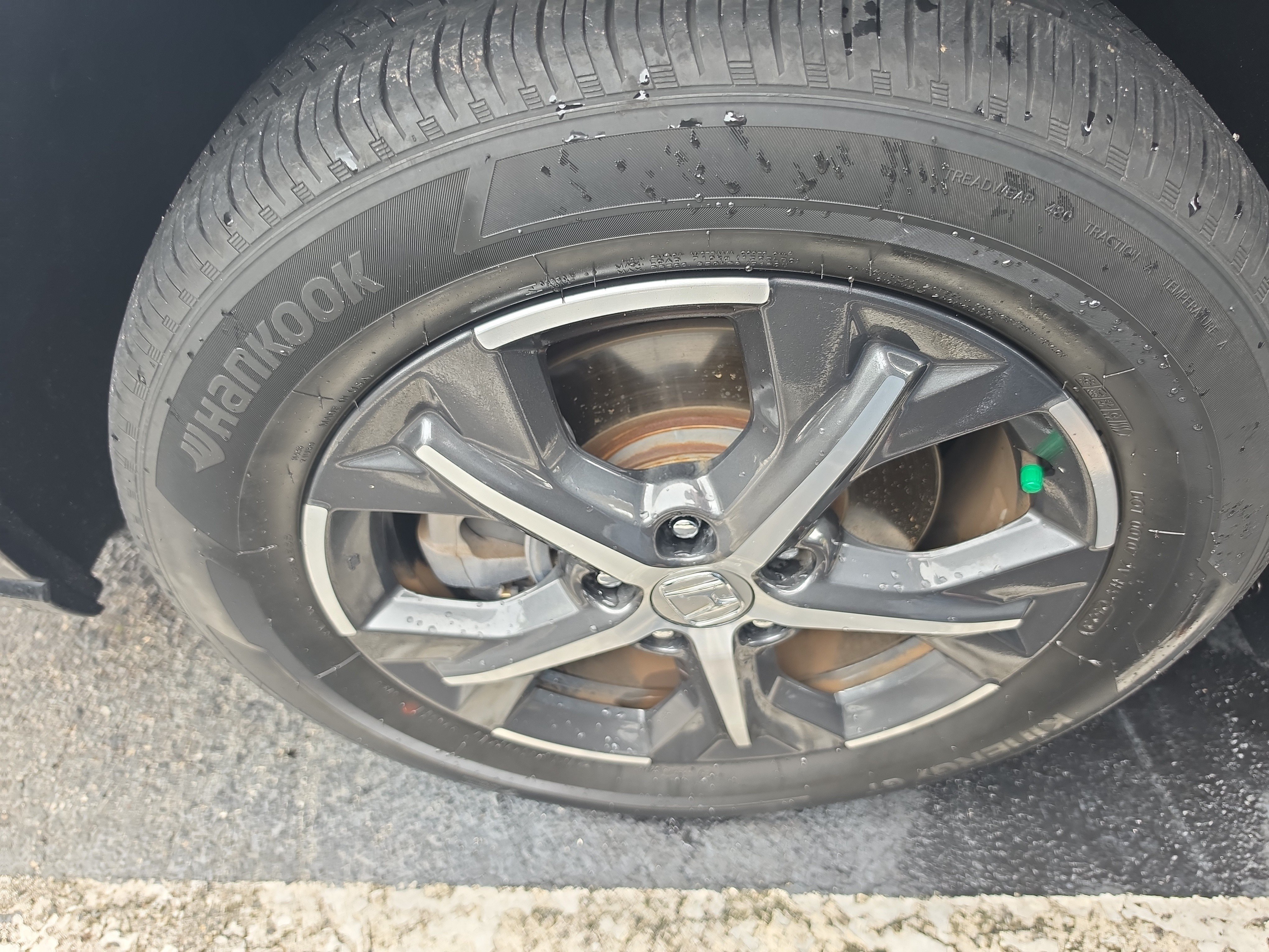 Certified 2024 Honda HR-V EX-L image 6