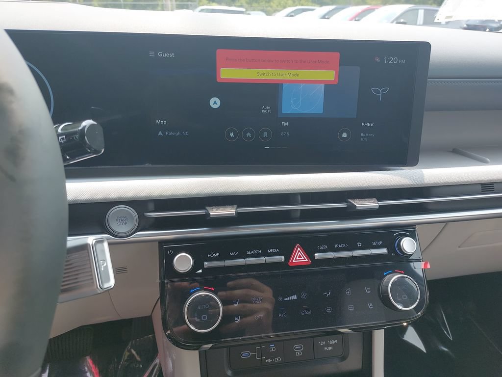 New 2026 Hyundai Tucson Limited AWD/4WD image 20