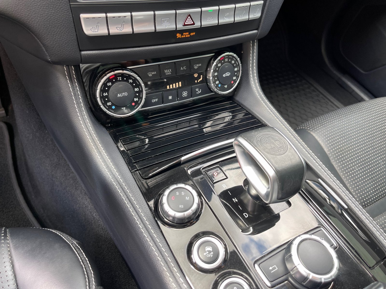 Used 2017 Mercedes-Benz CLS 63 AMG S-Model image 30