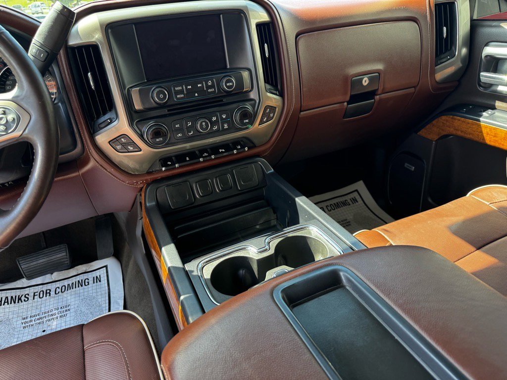 Used 2014 Chevrolet Silverado 1500 High Country w/ High Country Premium Package image 20