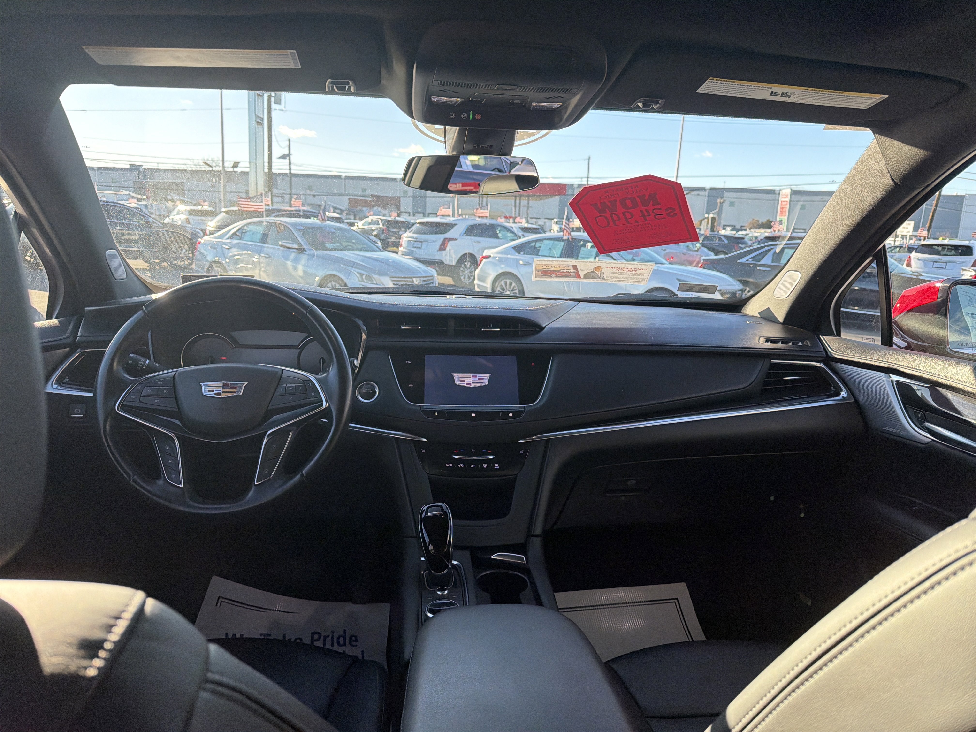 Used 2021 Cadillac XT5 Premium Luxury image 28