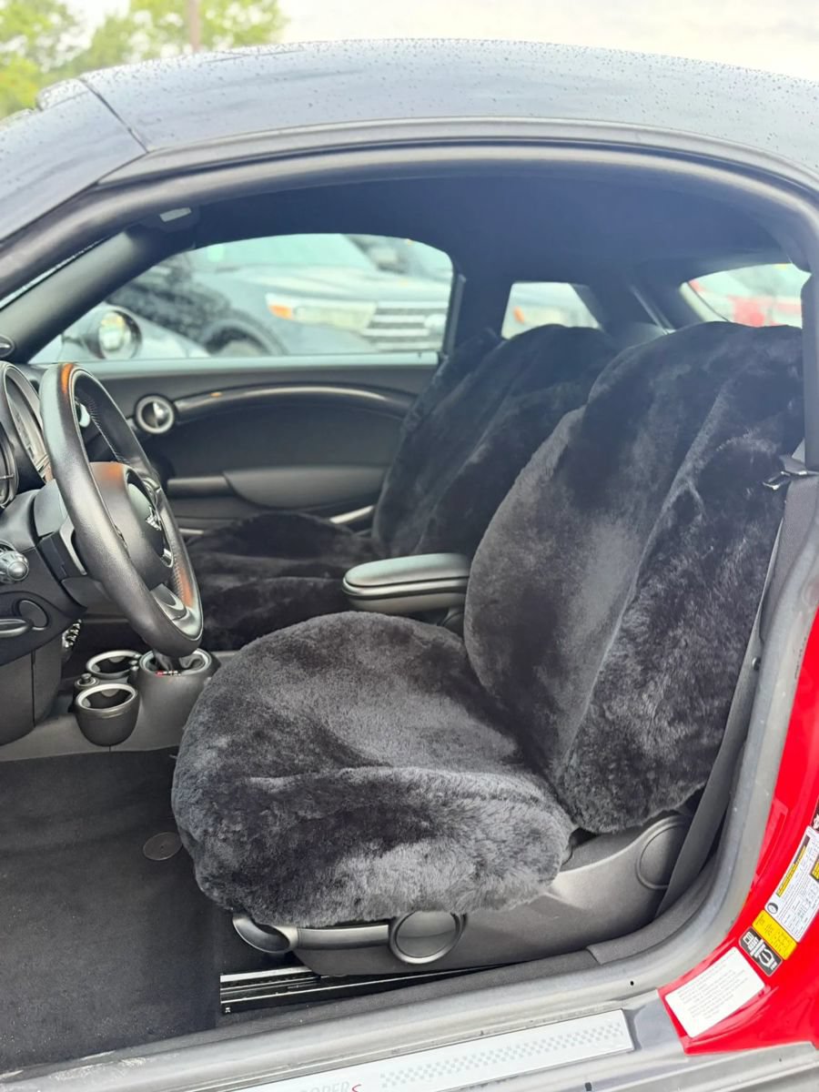 Used 2012 MINI Cooper Coupe S FWD image 11