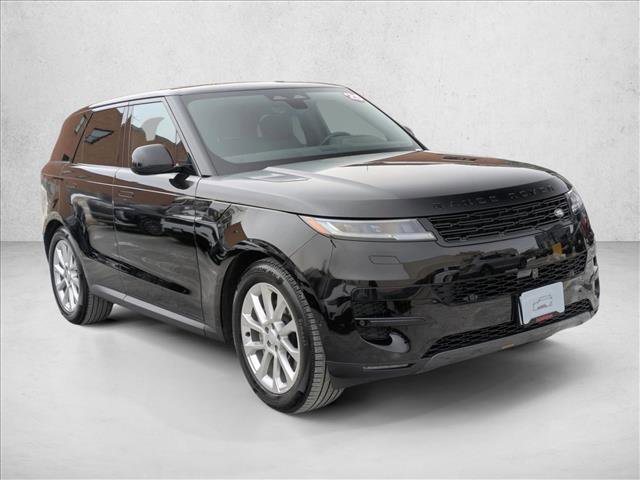 Certified 2025 Land Rover Range Rover Sport SE image 3