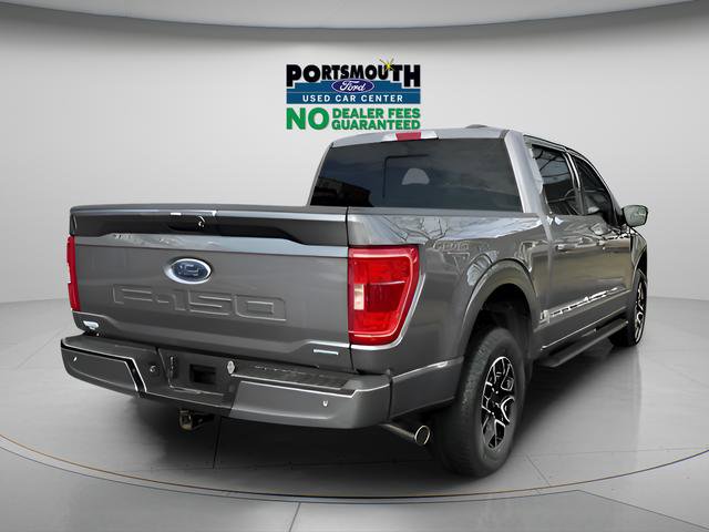 Used 2023 Ford F150 XLT w/ Equipment Group 302A High AWD/4WD image 39