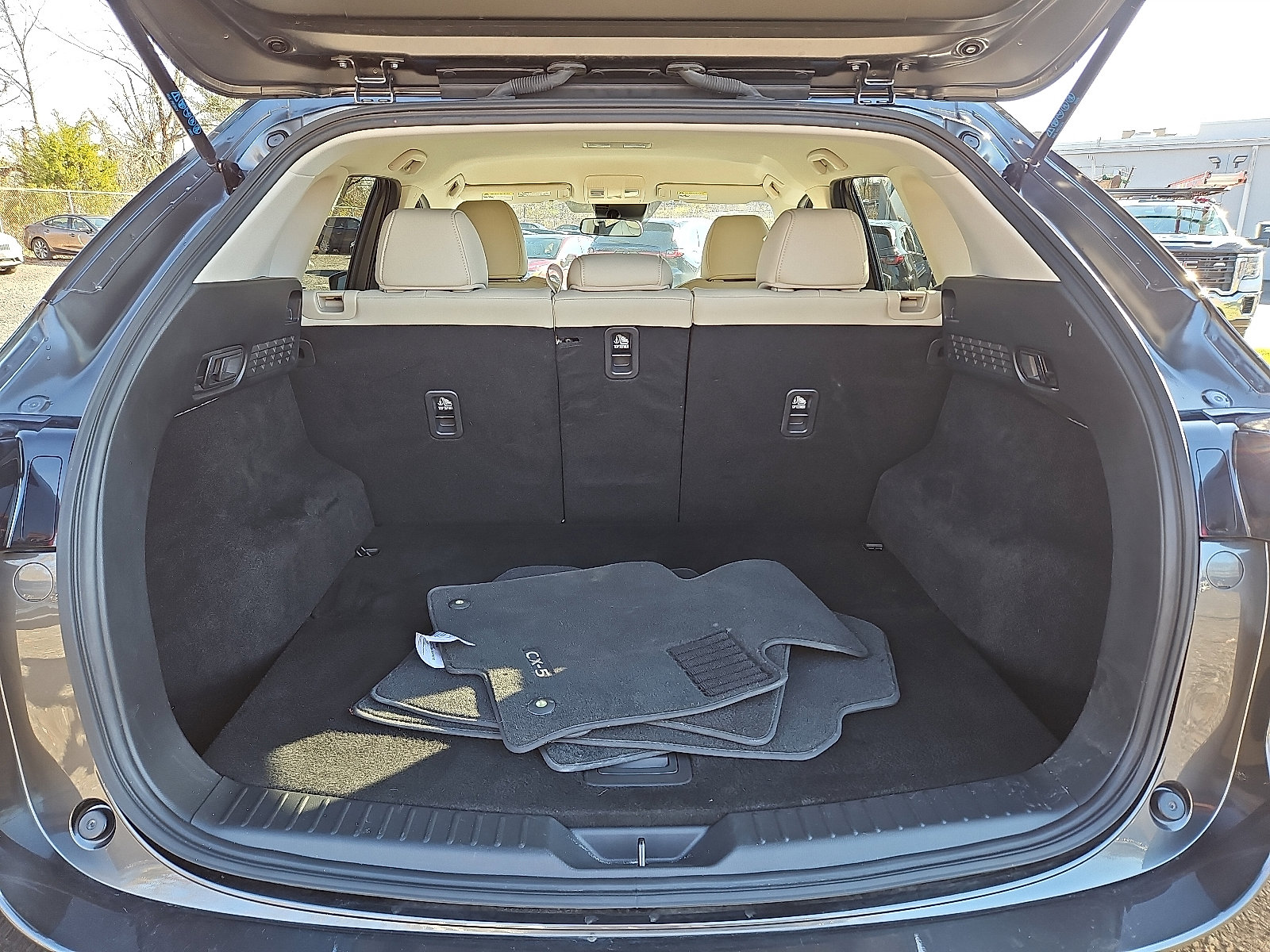 Certified 2023 MAZDA CX-5 AWD 2.5 S w/ Select Package image 29