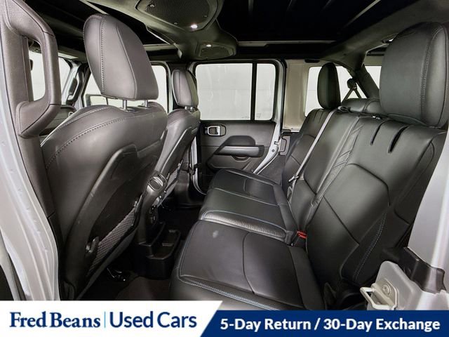Used 2024 Jeep Wrangler High Altitude image 26