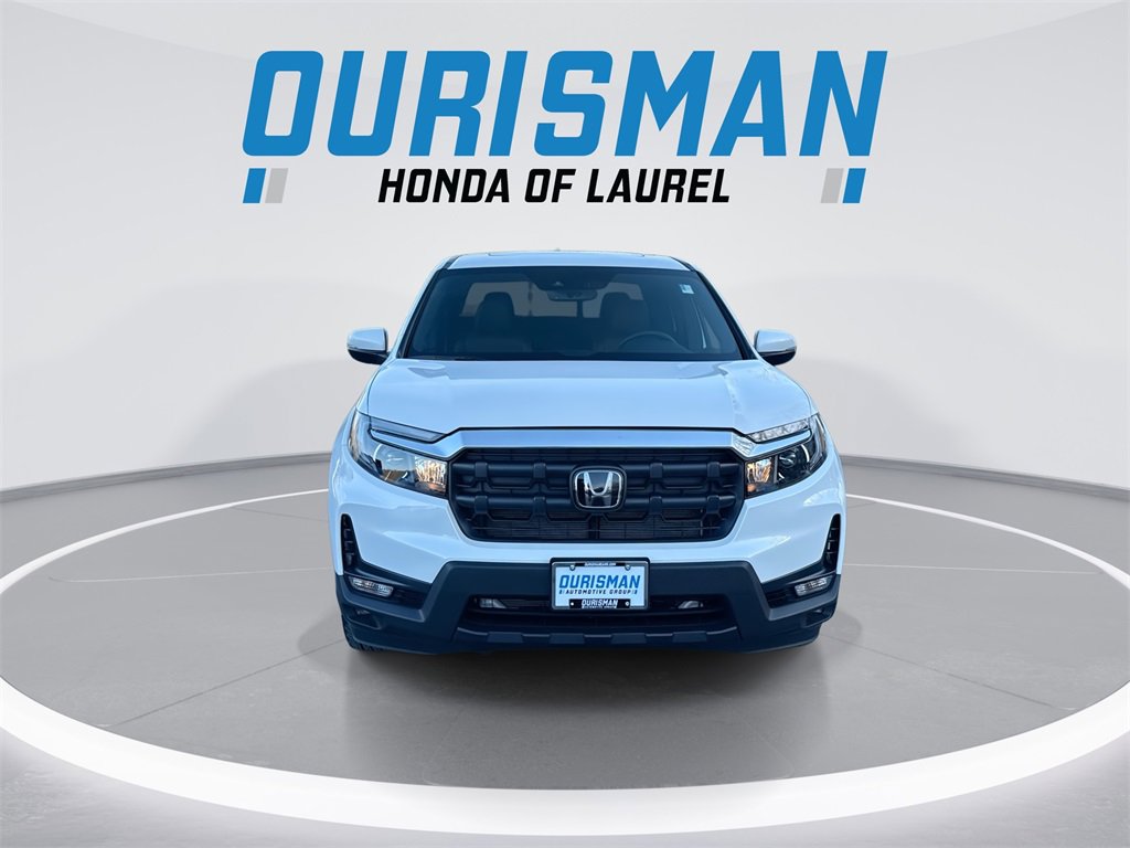 Used 2025 Honda Ridgeline RTL image 3