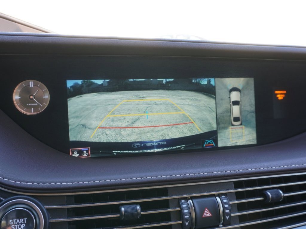 Used 2019 Lexus LS 500 image 18