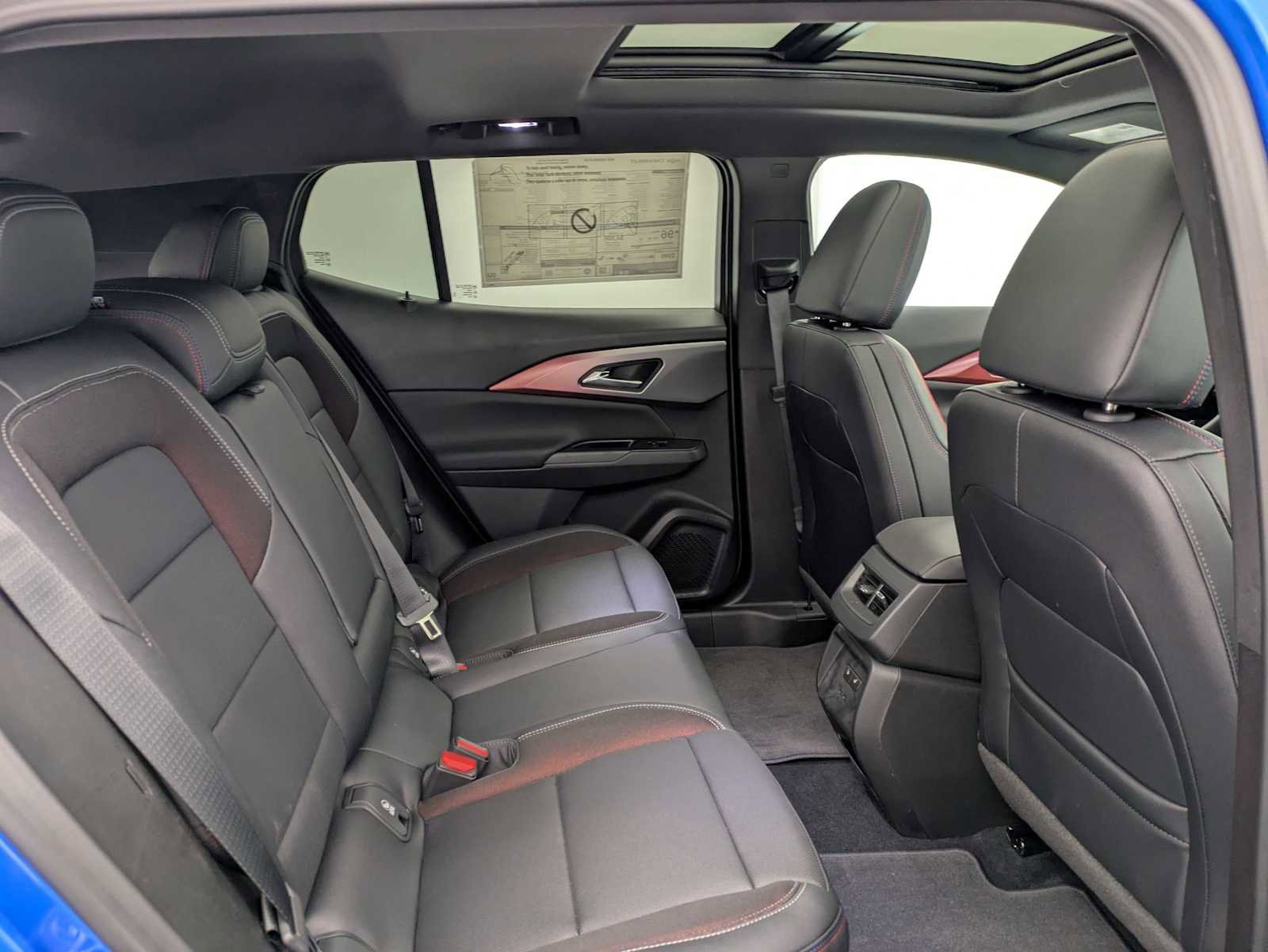 New 2026 Chevrolet Equinox EV RS image 22