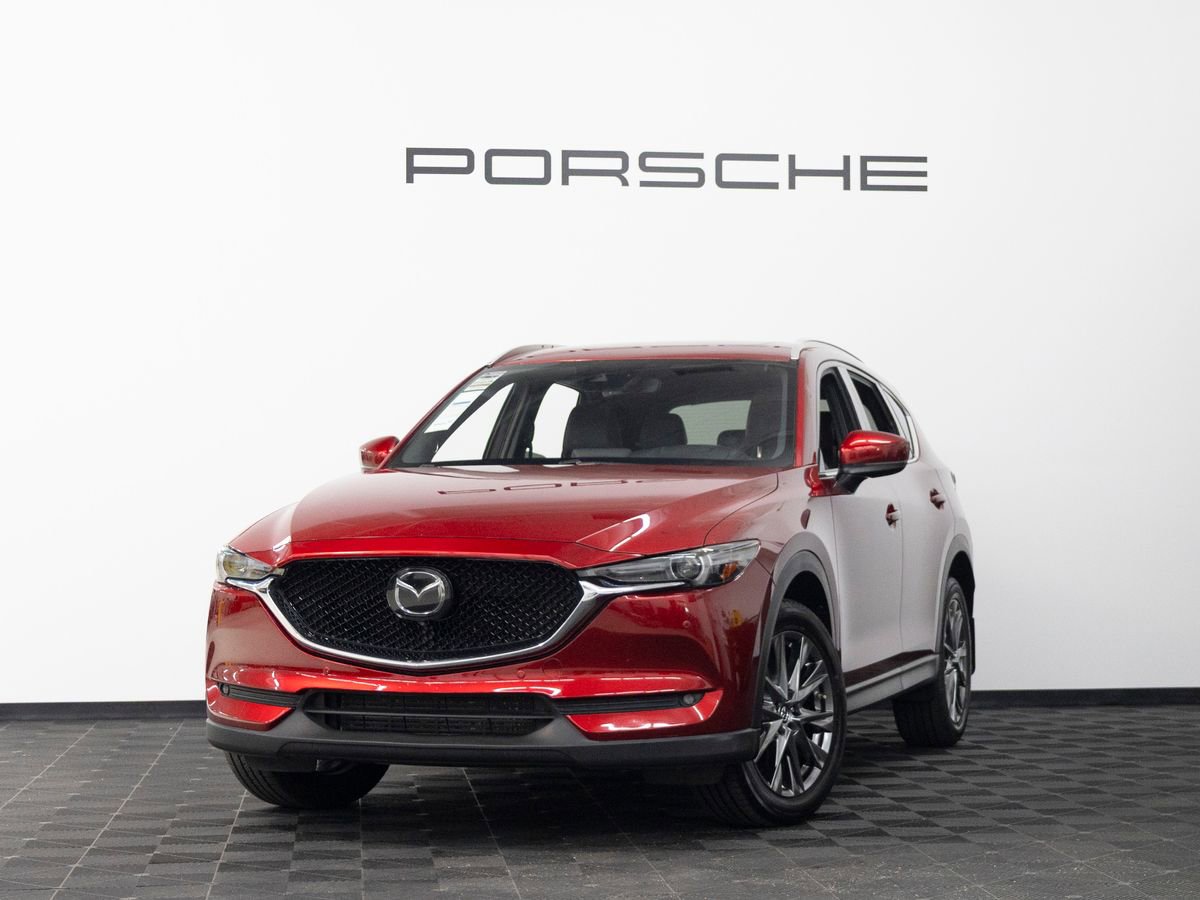Used 2019 MAZDA CX-5 Signature