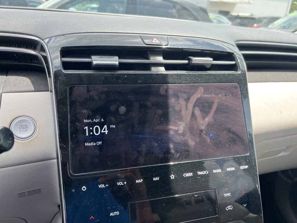 Used 2023 Hyundai Tucson Limited image 12