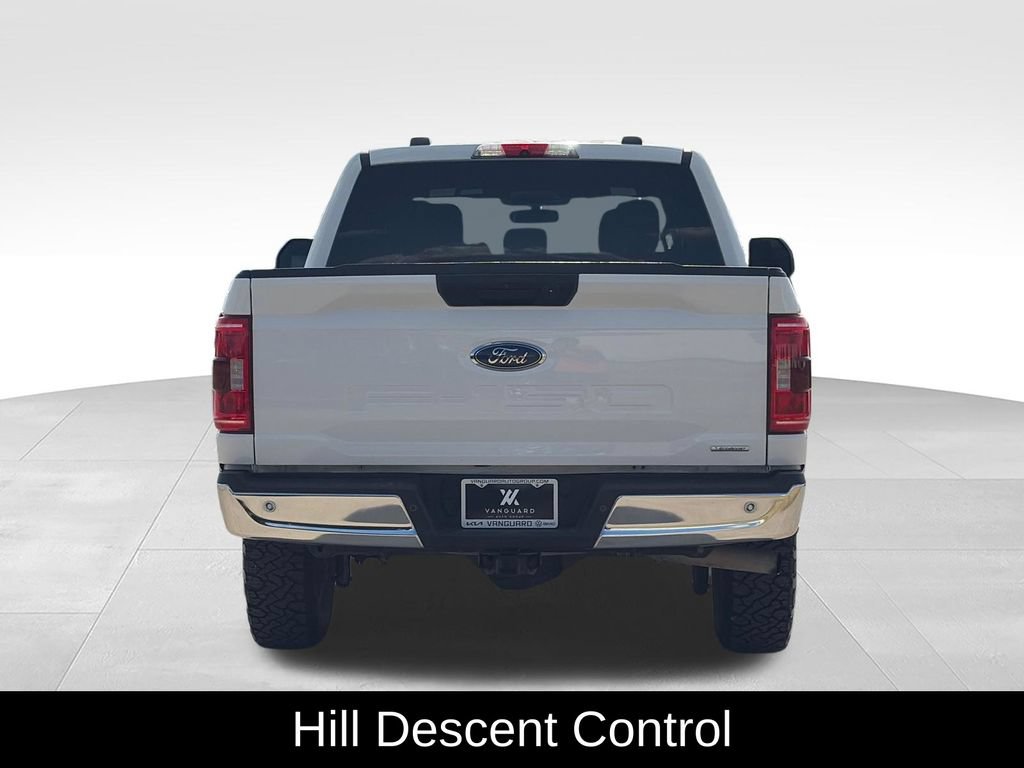 Used 2022 Ford F150 XLT w/ Equipment Group 301A Mid AWD/4WD image 11
