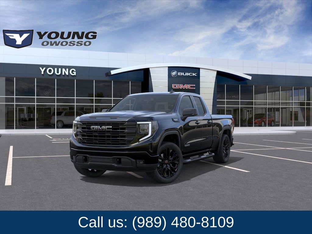 New 2026 GMC Sierra 1500 Elevation w/ Preferred Package AWD/4WD image 10
