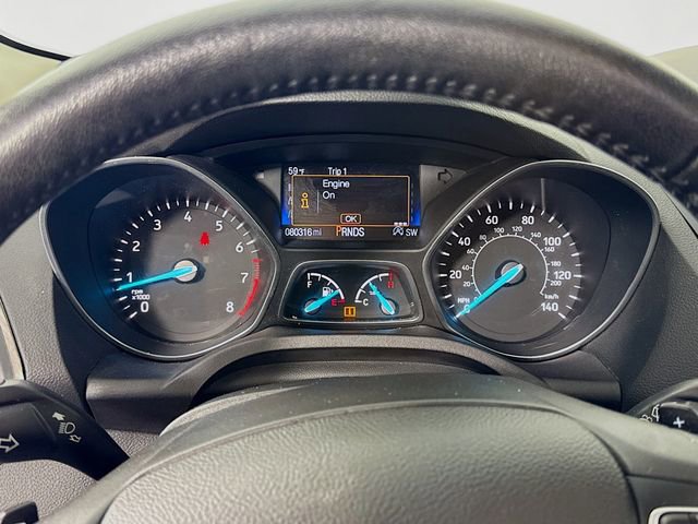 Used 2017 Ford Escape Titanium w/ Equipment Group 301A AWD/4WD image 12