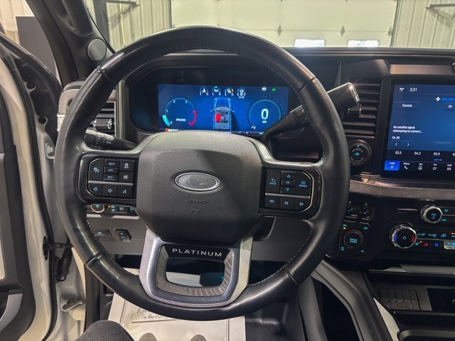Used 2025 Ford F250 Platinum image 17