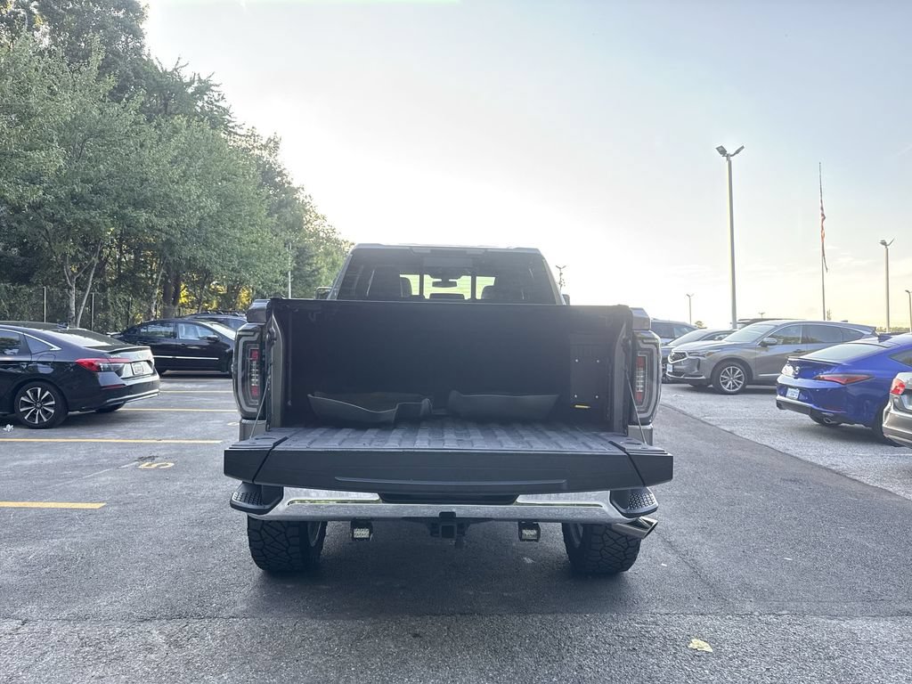 Used 2021 GMC Sierra 1500 SLT w/ SLT Convenience Package AWD/4WD image 20