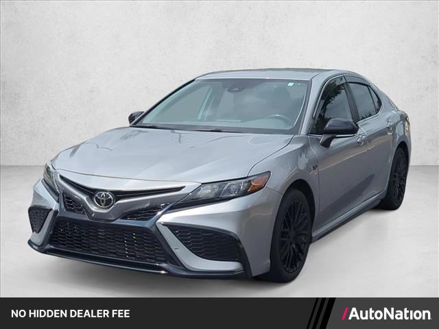 Certified 2023 Toyota Camry SE w/ Convenience Package