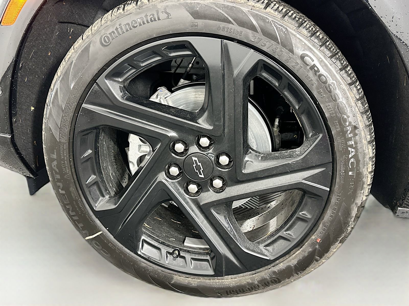 New 2026 Chevrolet Equinox EV RS image 32