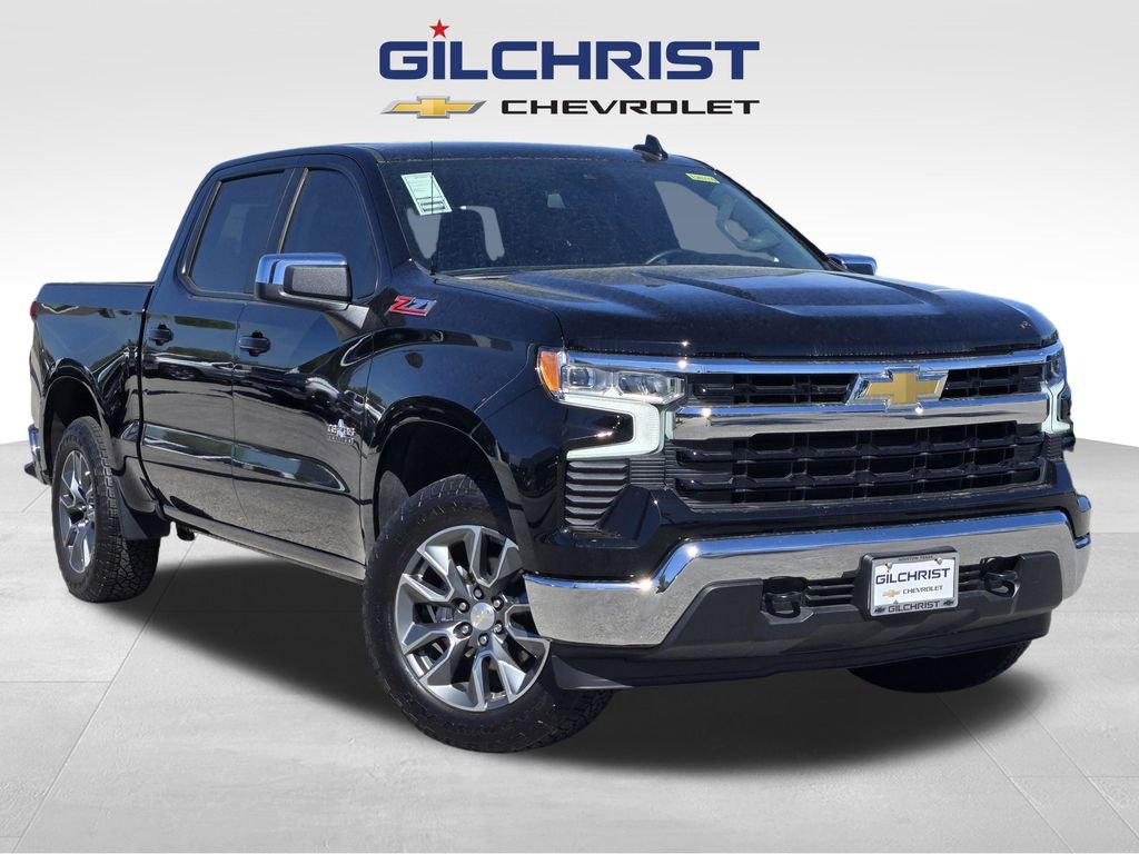 New 2026 Chevrolet Silverado 1500 LT 360° Tour