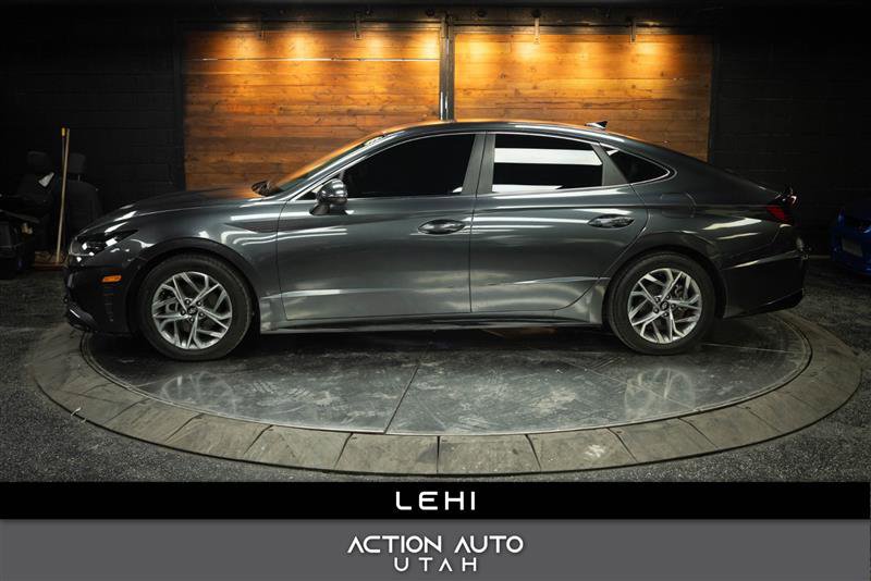 Used 2023 Hyundai Sonata SEL w/ Preferred Accessory Package