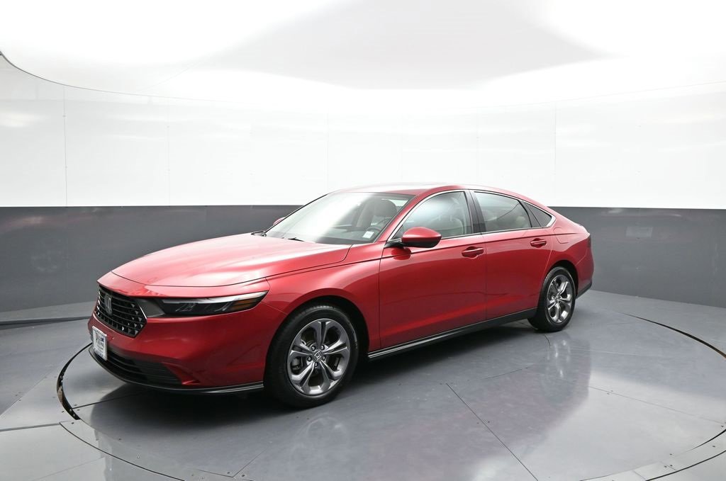 Certified 2024 Honda Accord EX image 10