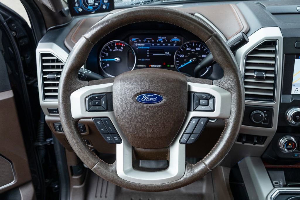 Used 2019 Ford F350 King Ranch w/ King Ranch Ultimate Package image 16